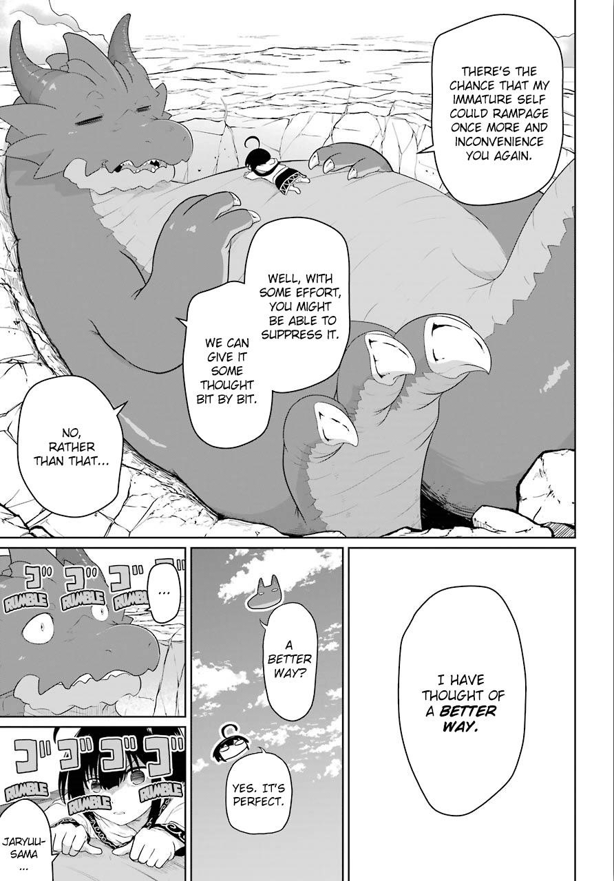 Weak 5000 – Year Old Vegan Dragon Chapter 13 - Page 39