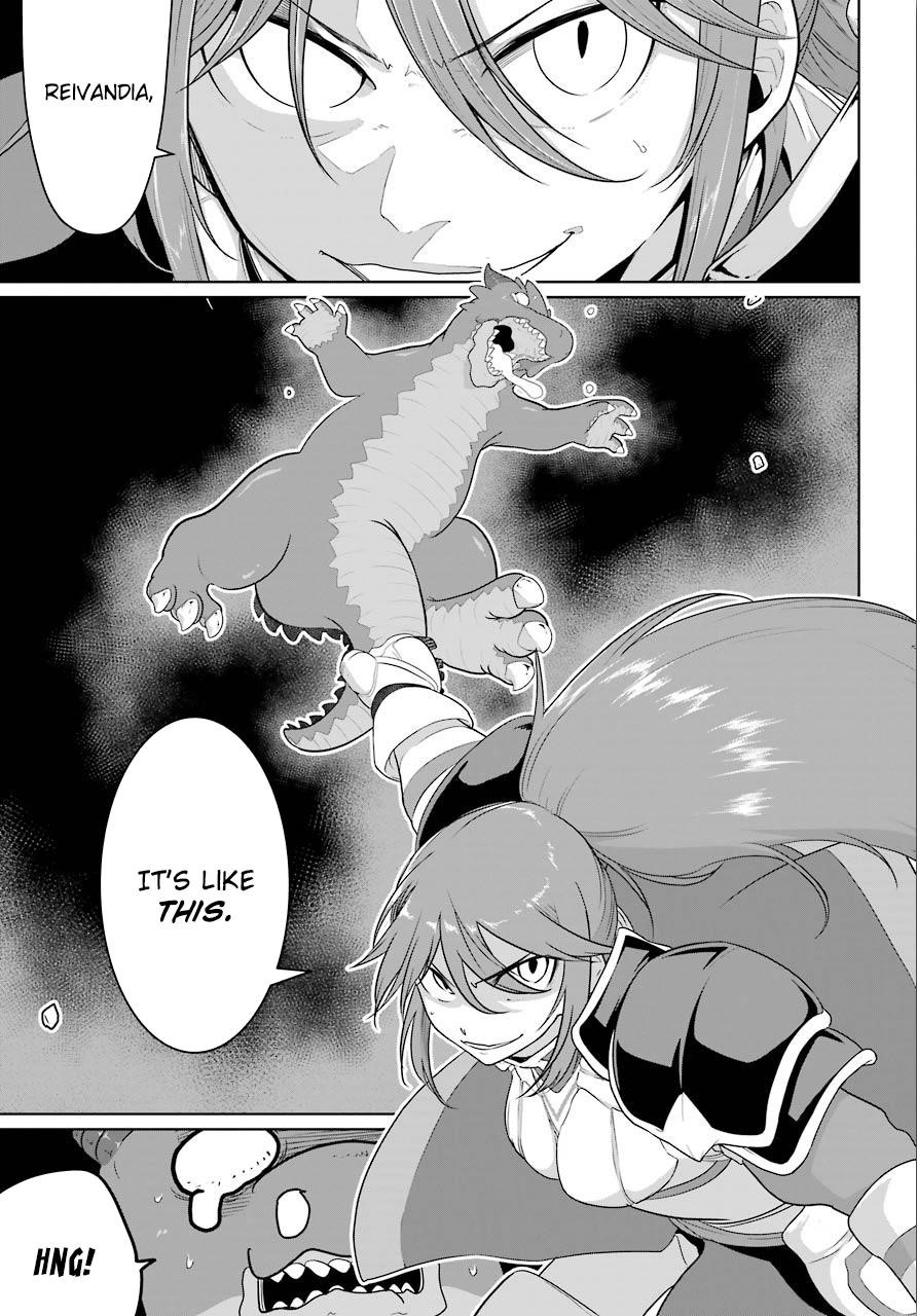 Weak 5000 – Year Old Vegan Dragon Chapter 13 - Page 4