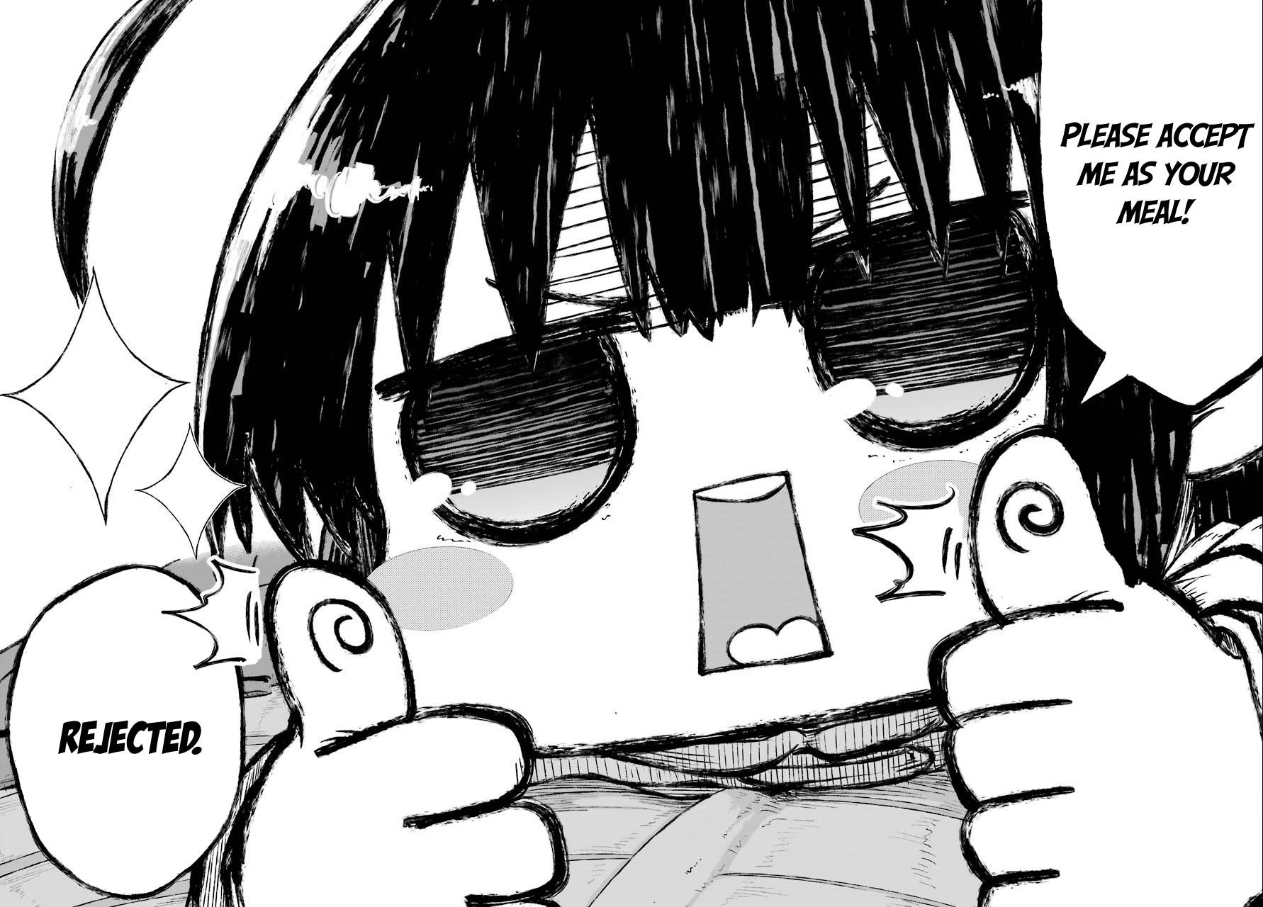 Weak 5000 – Year Old Vegan Dragon Chapter 13 - Page 40