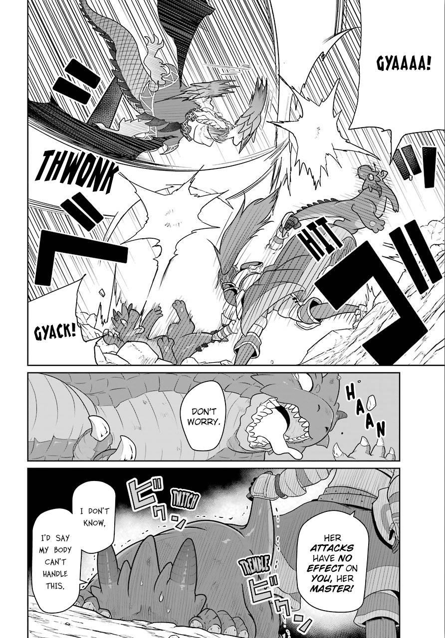 Weak 5000 – Year Old Vegan Dragon Chapter 13 - Page 5