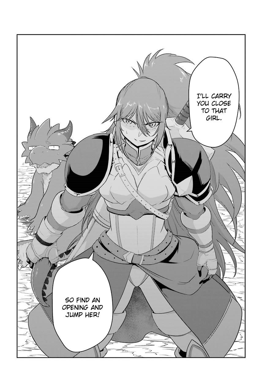Weak 5000 – Year Old Vegan Dragon Chapter 13 - Page 6