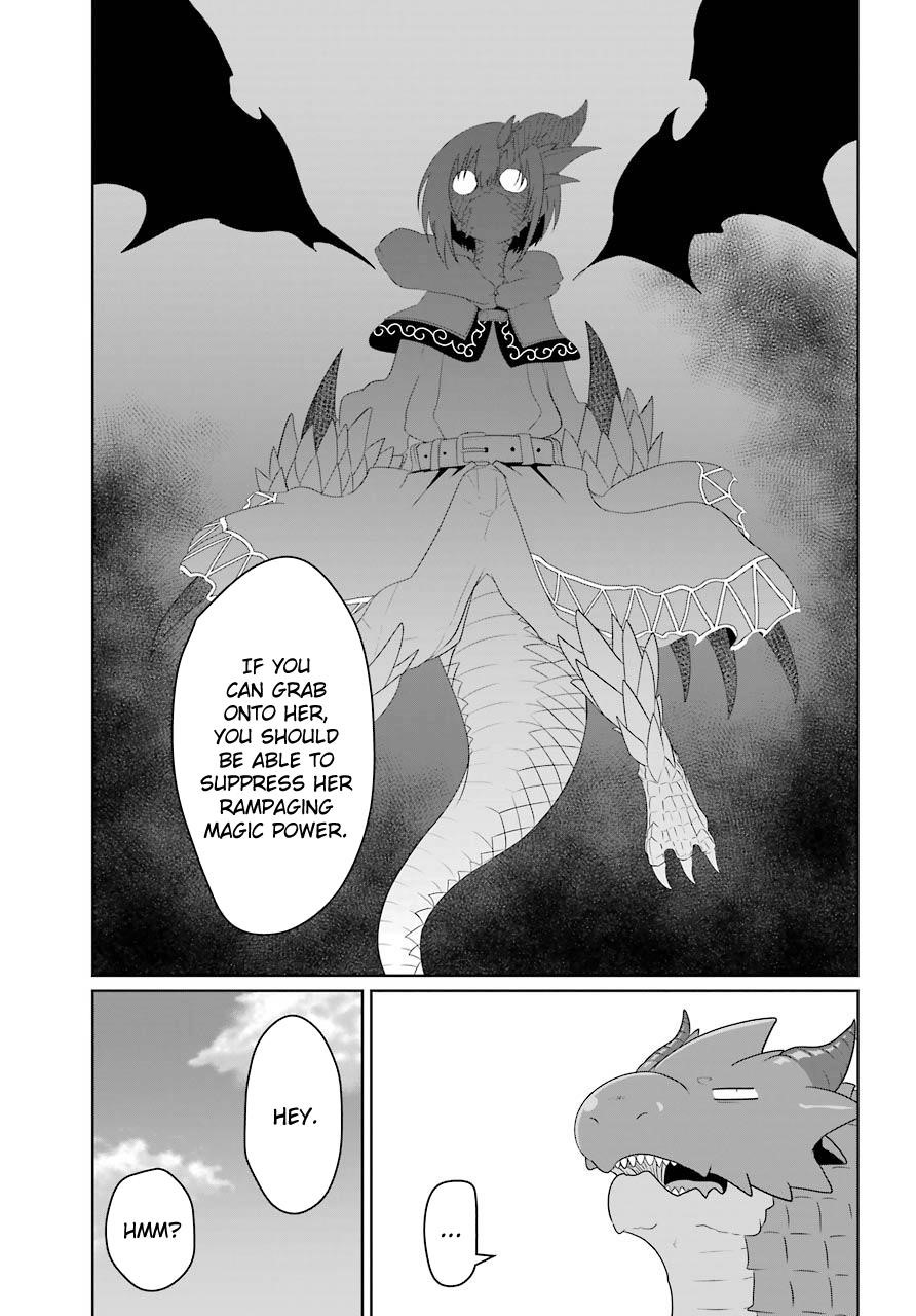 Weak 5000 – Year Old Vegan Dragon Chapter 13 - Page 7