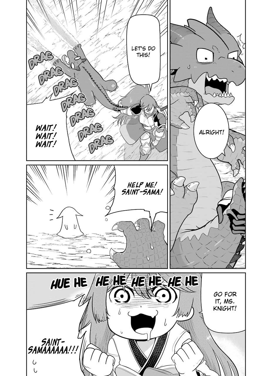 Weak 5000 – Year Old Vegan Dragon Chapter 13 - Page 9