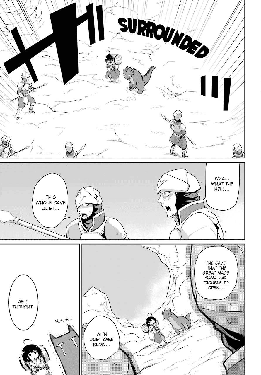 Weak 5000 – Year Old Vegan Dragon Chapter 15 - Page 11