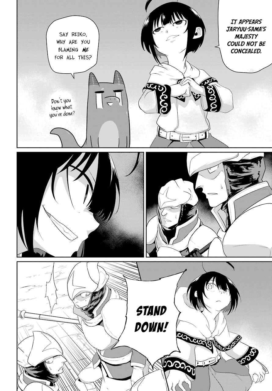 Weak 5000 – Year Old Vegan Dragon Chapter 15 - Page 12