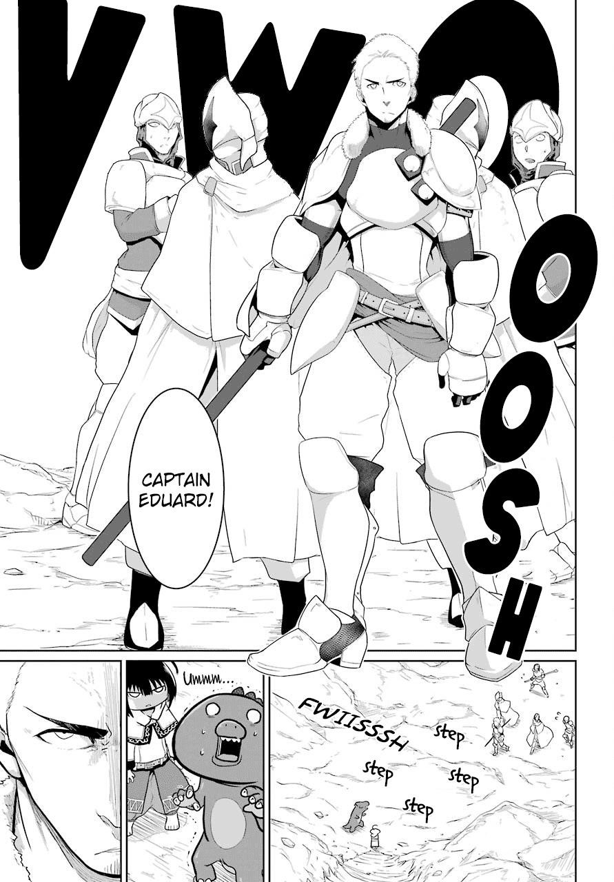 Weak 5000 – Year Old Vegan Dragon Chapter 15 - Page 13