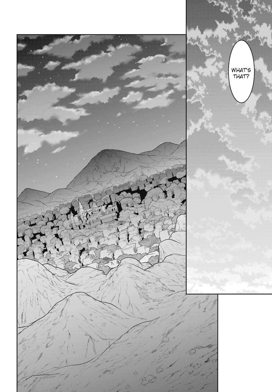 Weak 5000 – Year Old Vegan Dragon Chapter 15 - Page 16