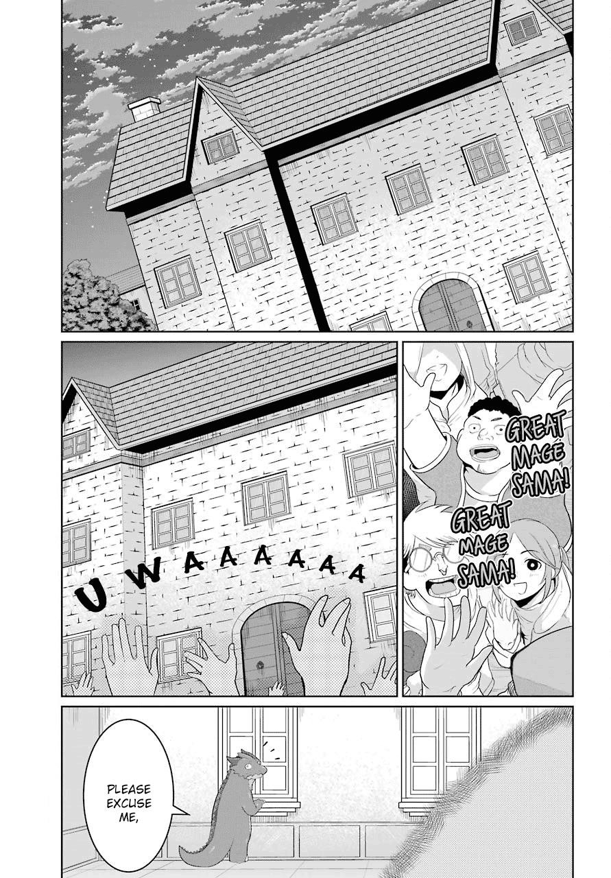 Weak 5000 – Year Old Vegan Dragon Chapter 15 - Page 17