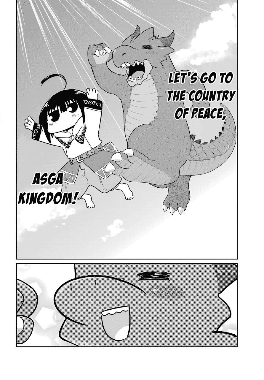 Weak 5000 – Year Old Vegan Dragon Chapter 15 - Page 2