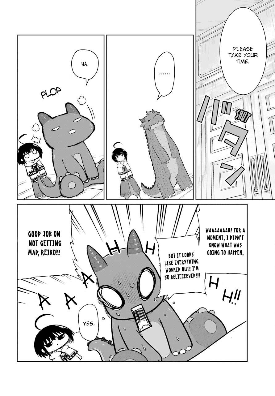 Weak 5000 – Year Old Vegan Dragon Chapter 15 - Page 20