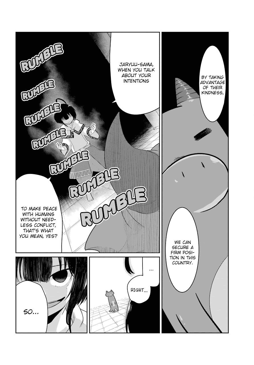 Weak 5000 – Year Old Vegan Dragon Chapter 15 - Page 24