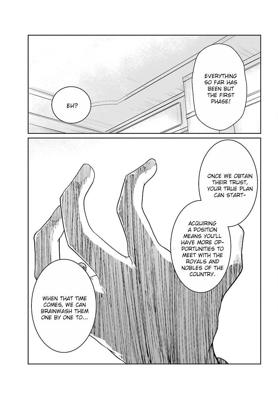 Weak 5000 – Year Old Vegan Dragon Chapter 15 - Page 25