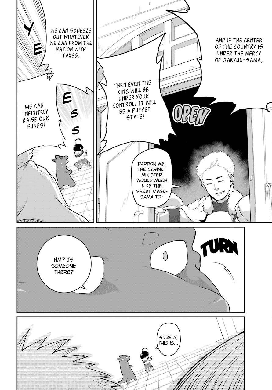 Weak 5000 – Year Old Vegan Dragon Chapter 15 - Page 27