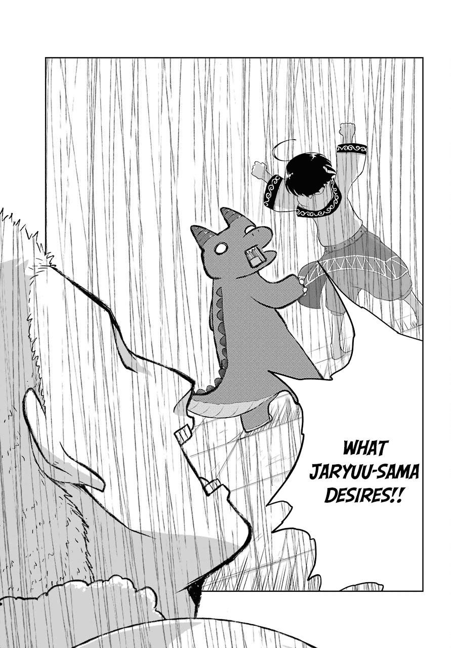 Weak 5000 – Year Old Vegan Dragon Chapter 15 - Page 28