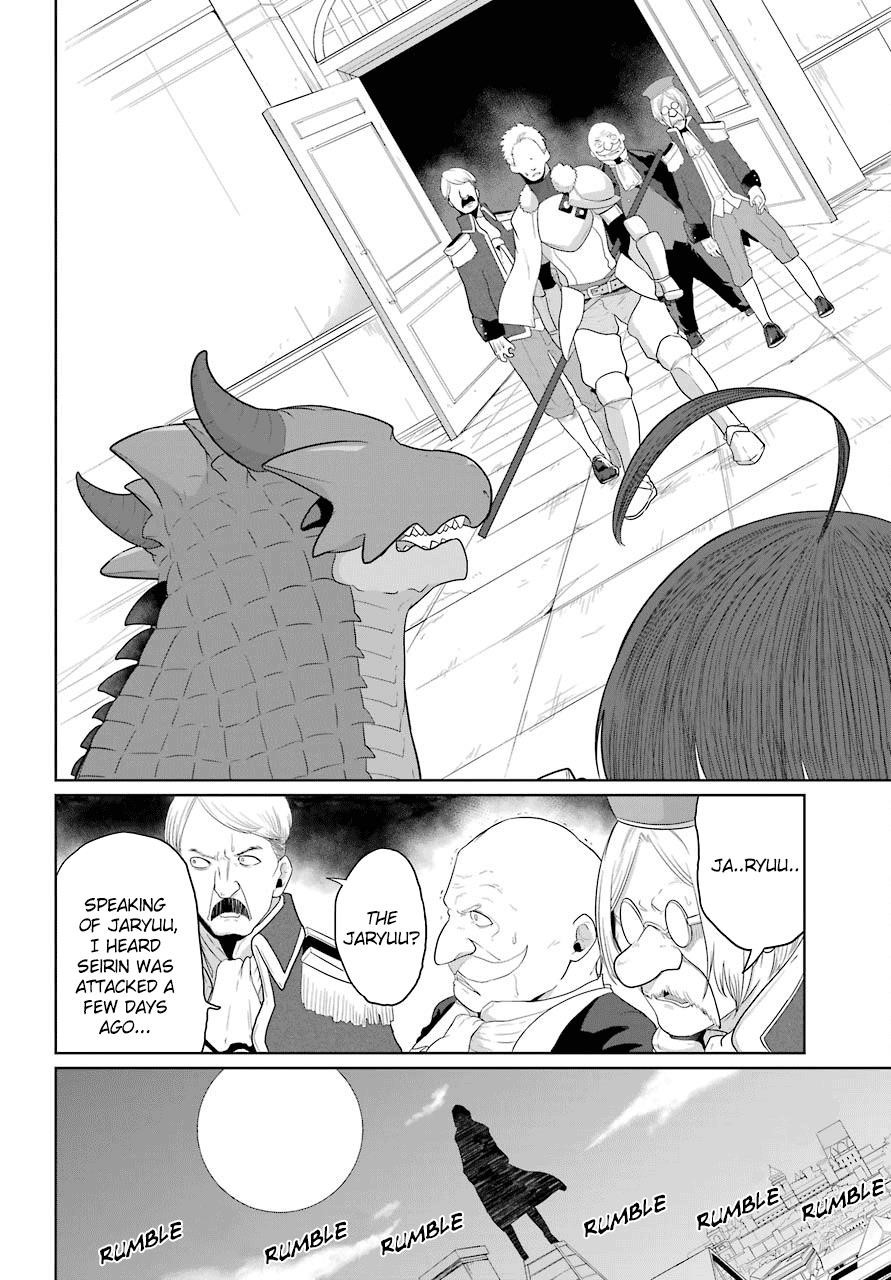 Weak 5000 – Year Old Vegan Dragon Chapter 15 - Page 29