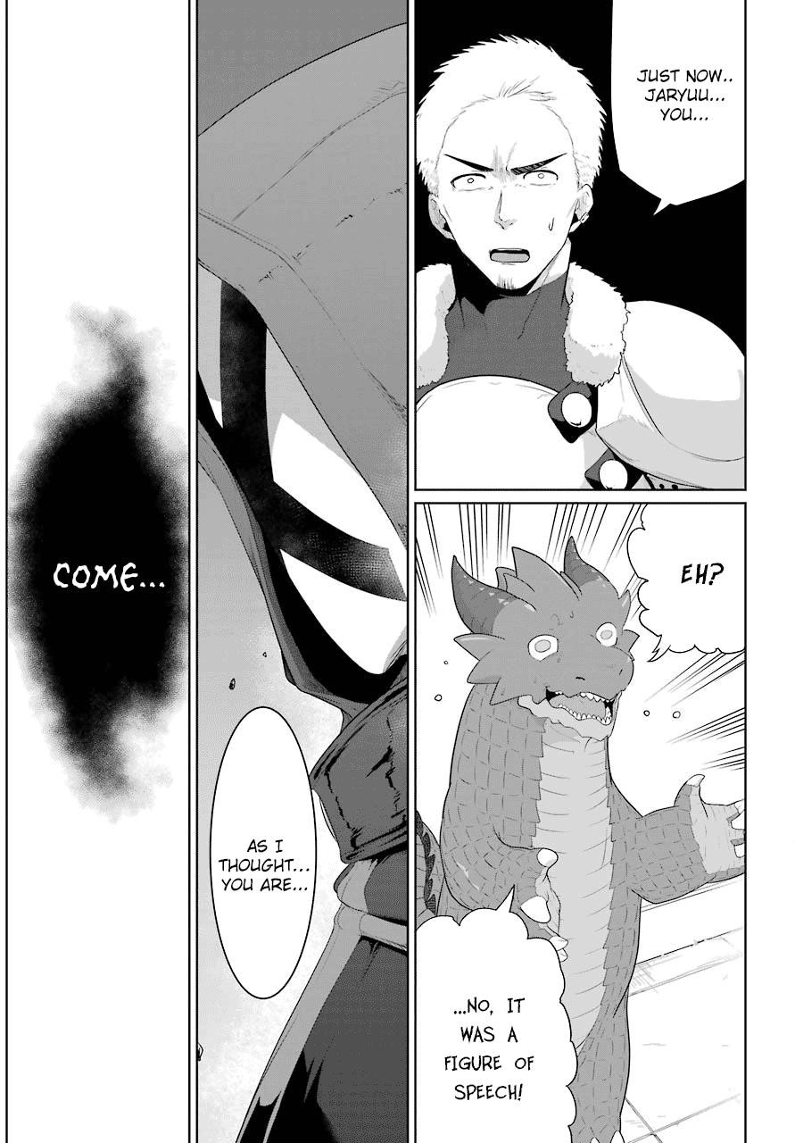 Weak 5000 – Year Old Vegan Dragon Chapter 15 - Page 30
