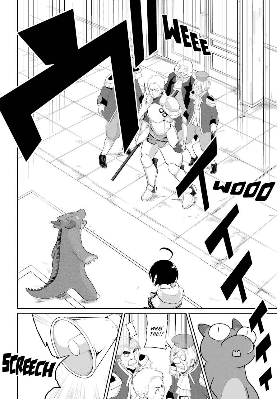 Weak 5000 – Year Old Vegan Dragon Chapter 15 - Page 32