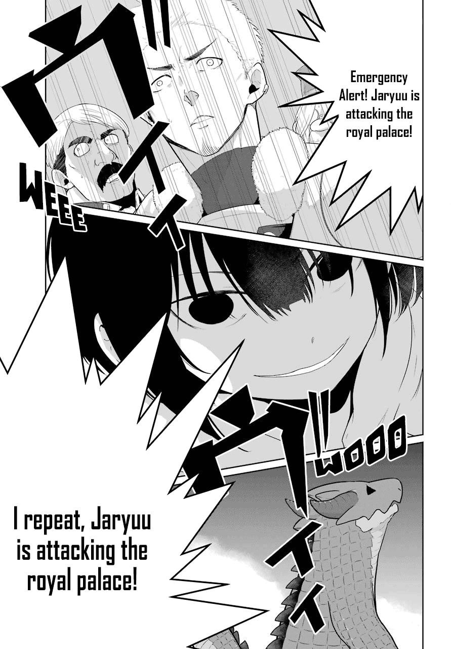 Weak 5000 – Year Old Vegan Dragon Chapter 15 - Page 33