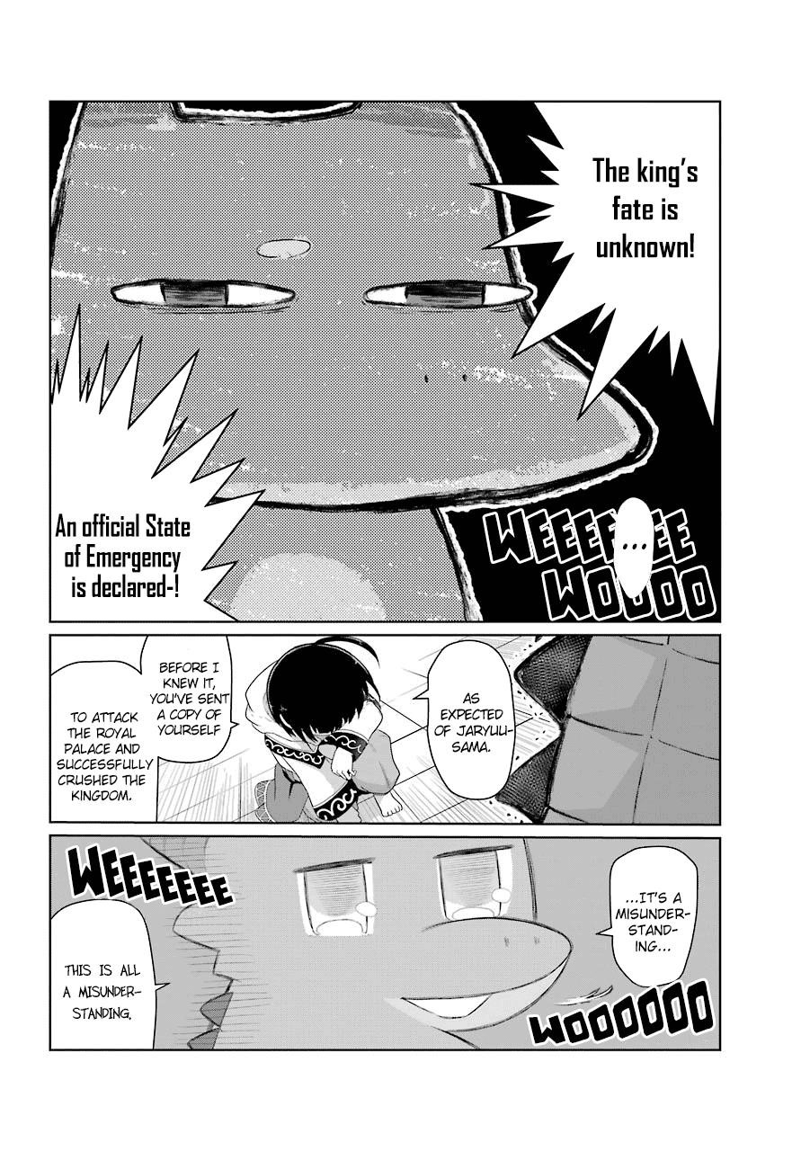 Weak 5000 – Year Old Vegan Dragon Chapter 15 - Page 34