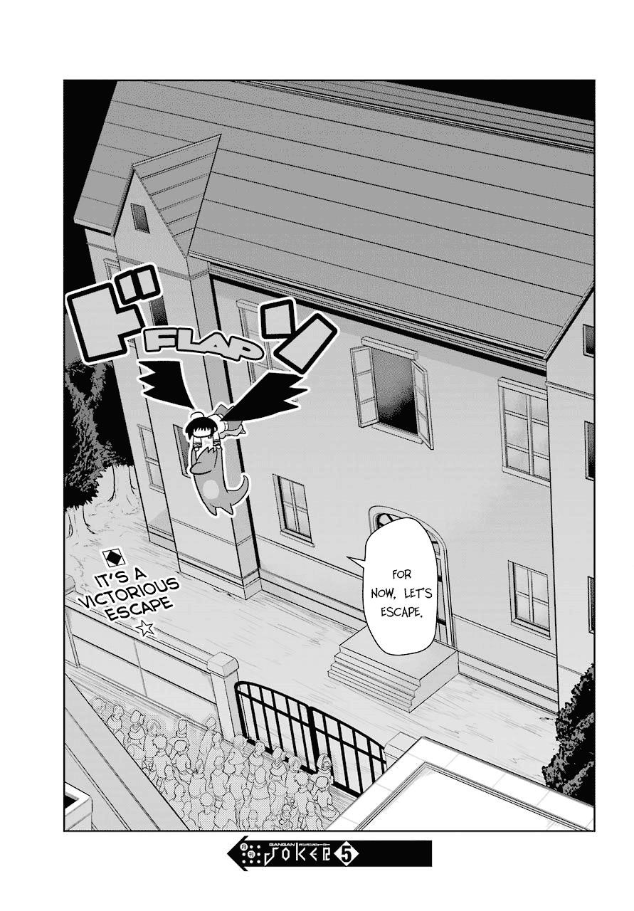 Weak 5000 – Year Old Vegan Dragon Chapter 15 - Page 35