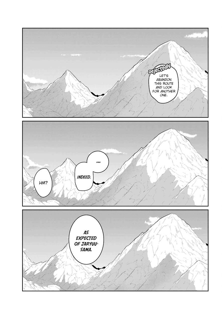 Weak 5000 – Year Old Vegan Dragon Chapter 15 - Page 6
