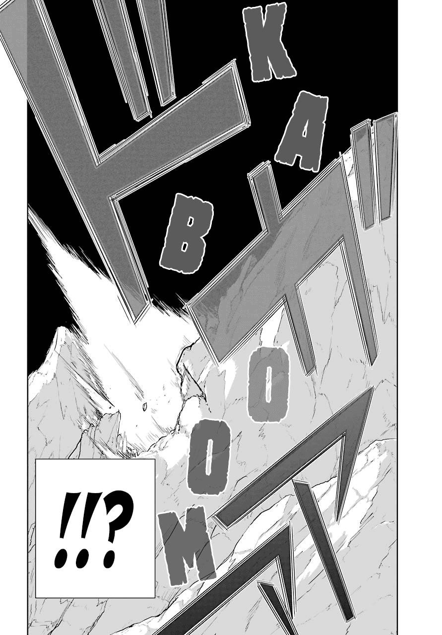 Weak 5000 – Year Old Vegan Dragon Chapter 15 - Page 7