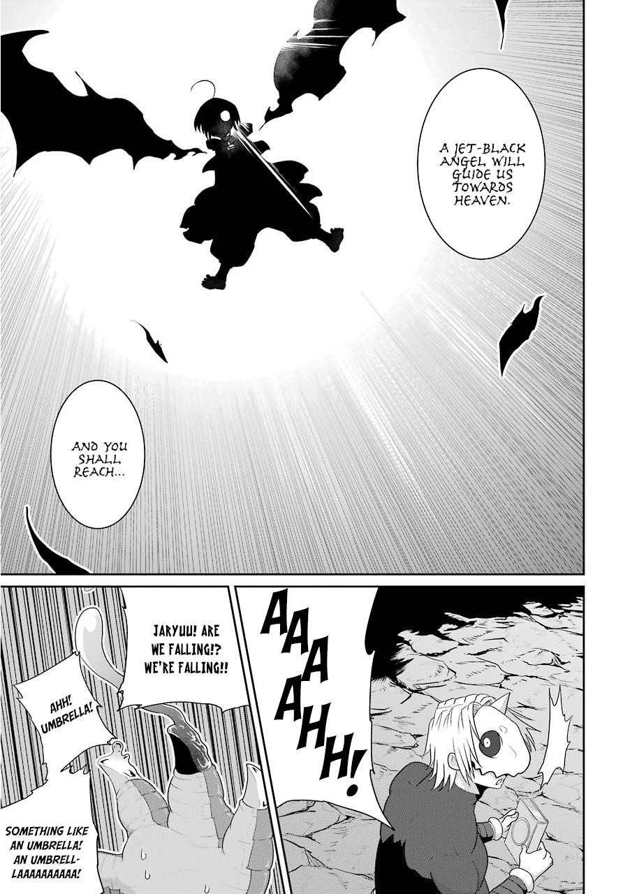 Weak 5000 – Year Old Vegan Dragon Chapter 17 - Page 22