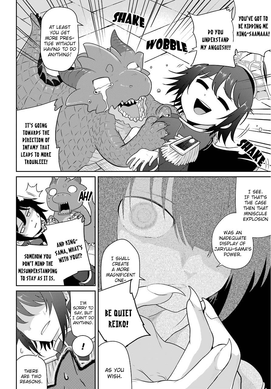 Weak 5000 – Year Old Vegan Dragon Chapter 17 - Page 7