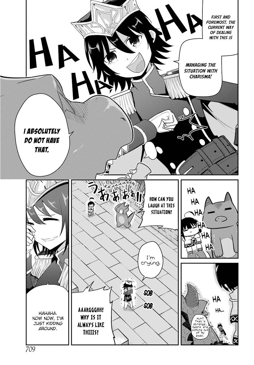 Weak 5000 – Year Old Vegan Dragon Chapter 17 - Page 8