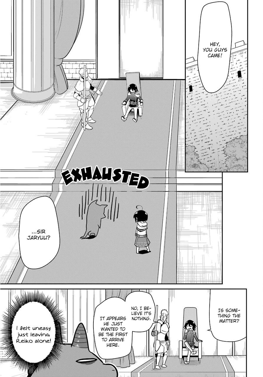 Weak 5000 – Year Old Vegan Dragon Chapter 20 - Page 12