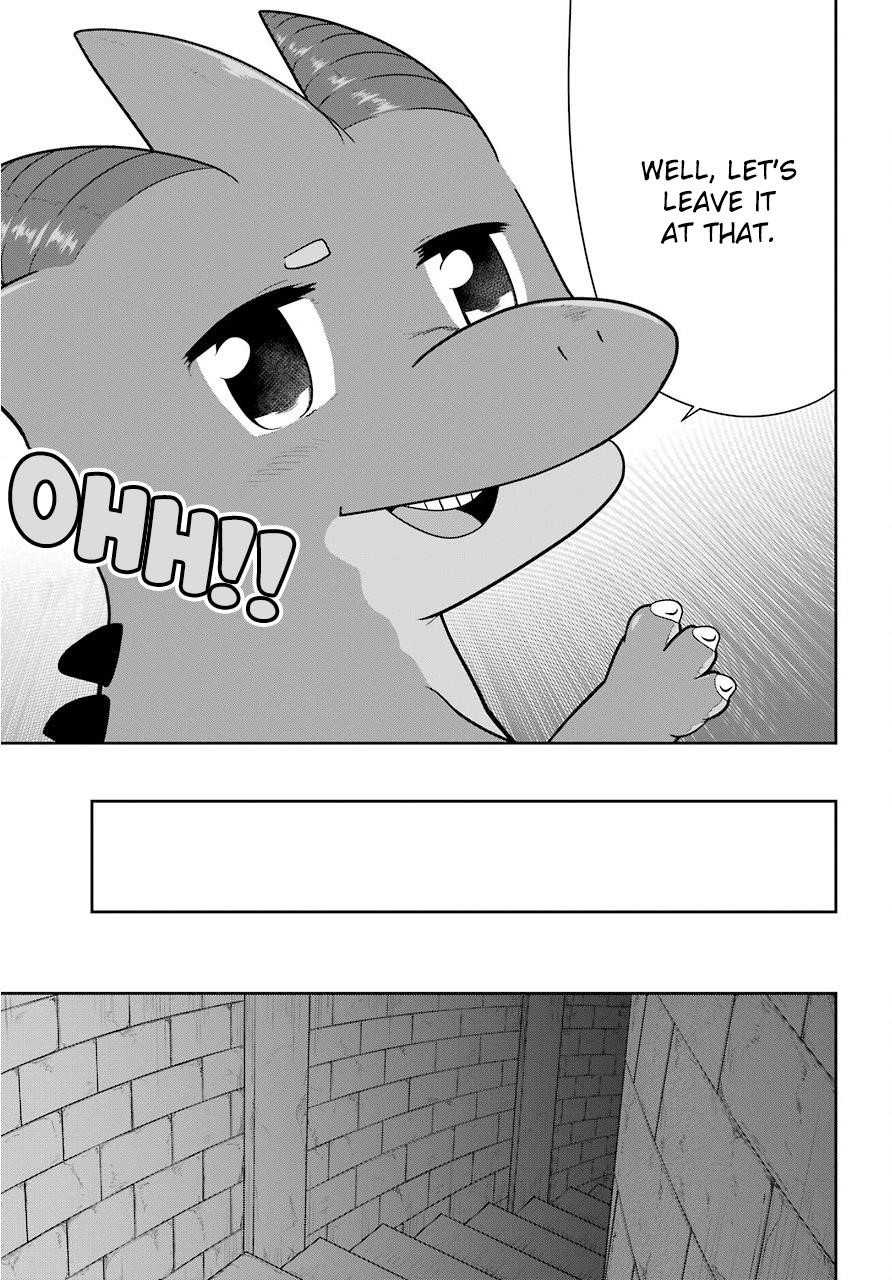 Weak 5000 – Year Old Vegan Dragon Chapter 20 - Page 20