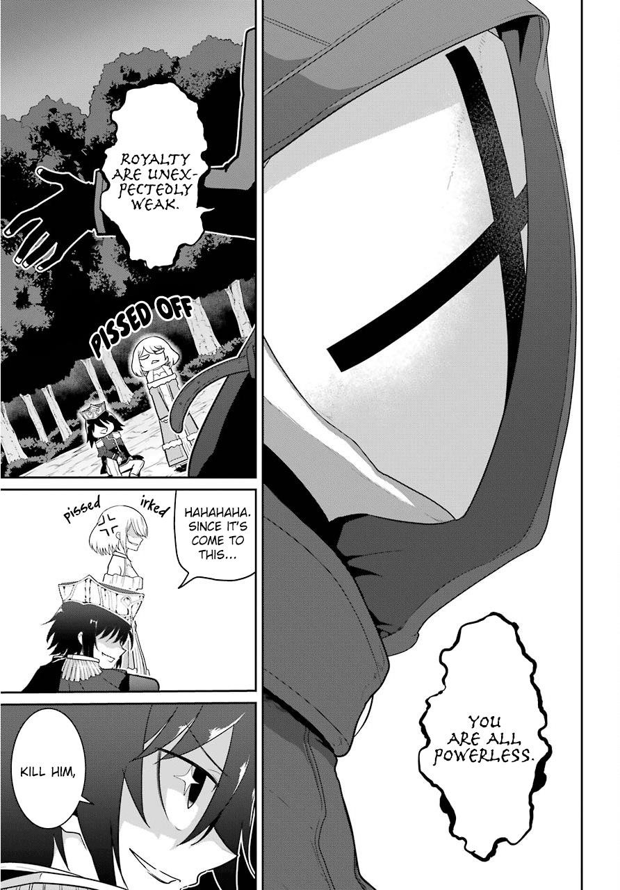 Weak 5000 – Year Old Vegan Dragon Chapter 22 - Page 24