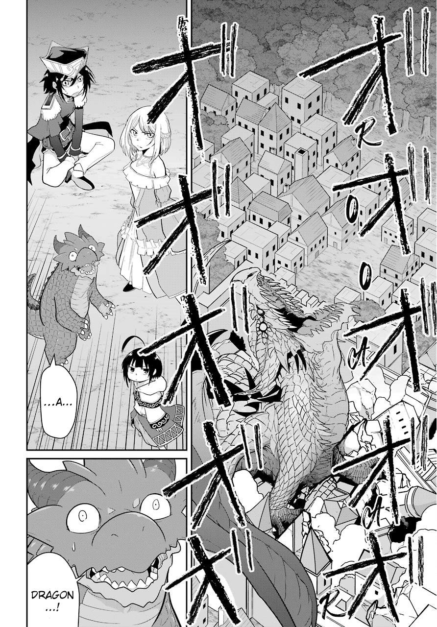 Weak 5000 – Year Old Vegan Dragon Chapter 22 - Page 31