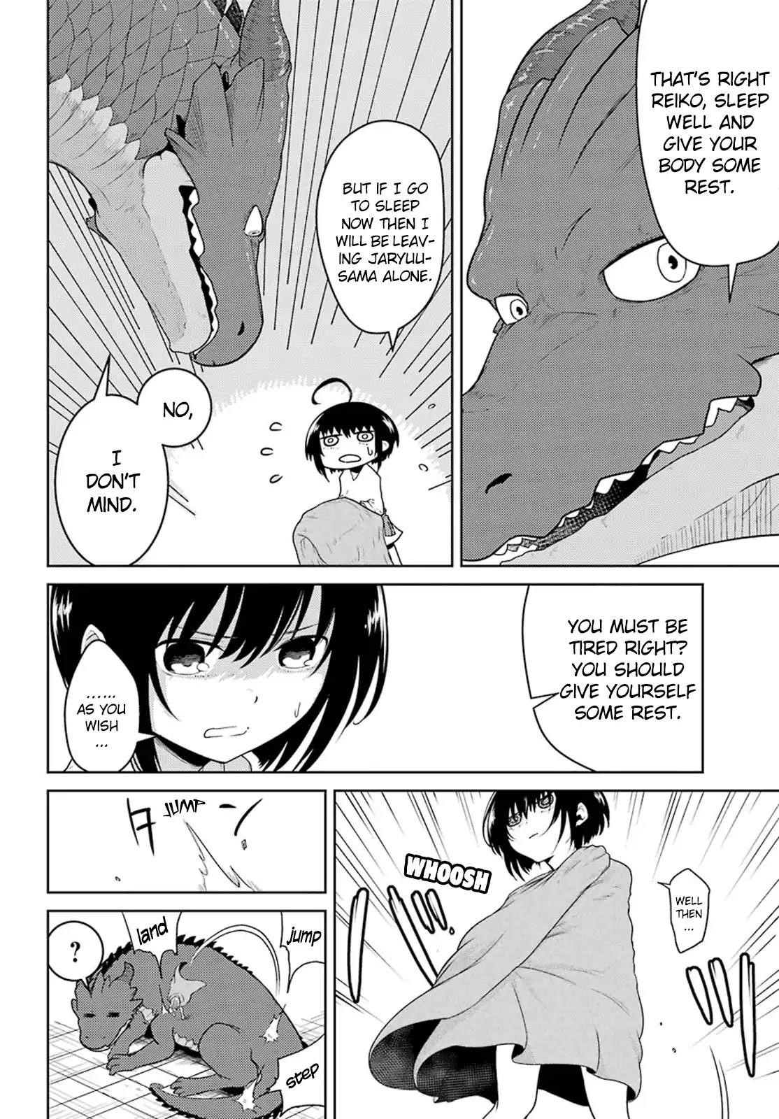 Weak 5000 – Year Old Vegan Dragon Chapter 3 - Page 22