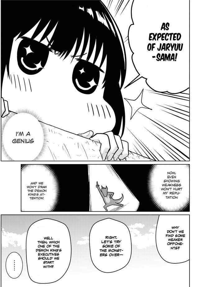 Weak 5000 – Year Old Vegan Dragon Chapter 5 - Page 5