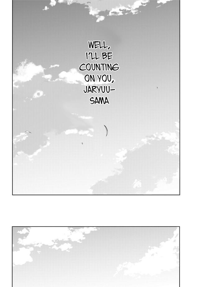 Weak 5000 – Year Old Vegan Dragon Chapter 5 - Page 9