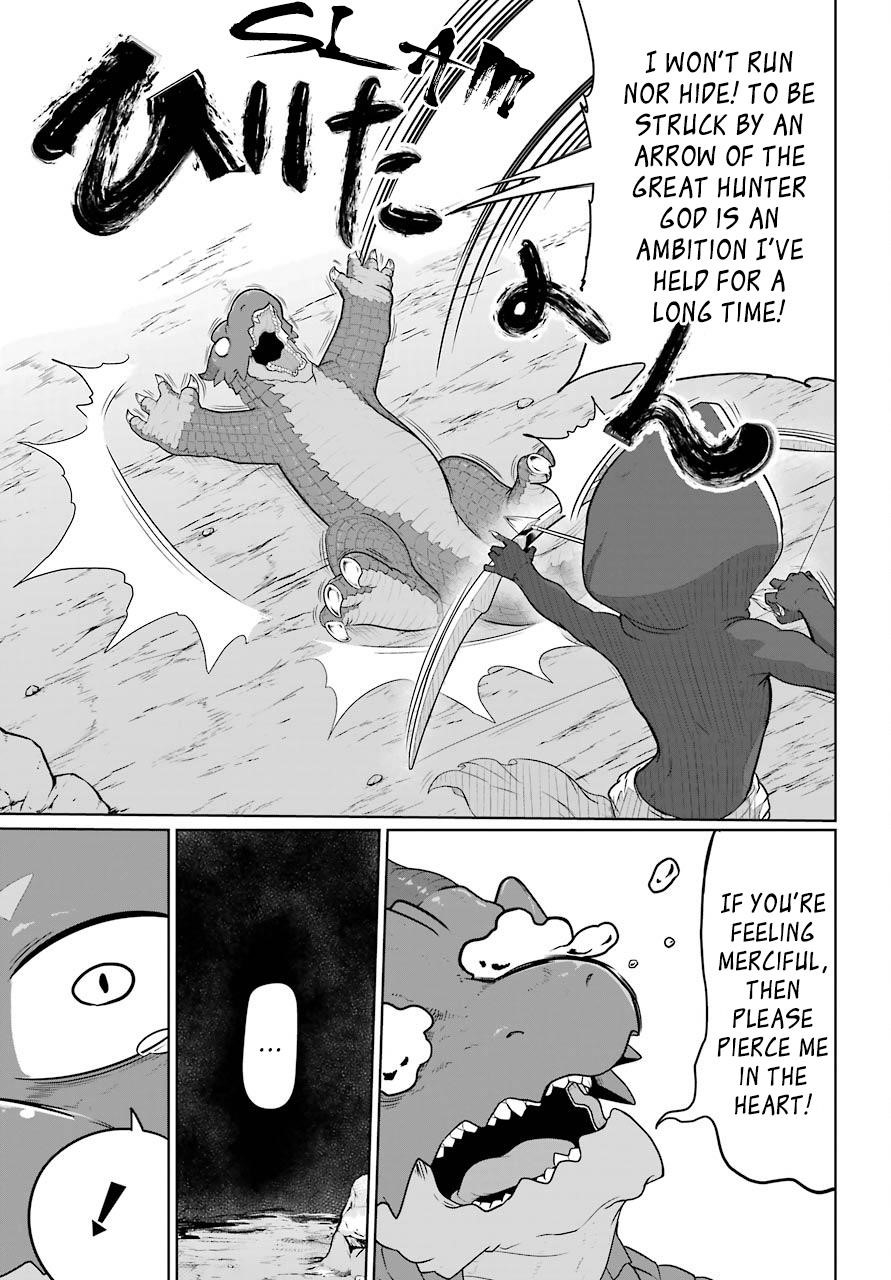 Weak 5000 – Year Old Vegan Dragon Chapter 6 - Page 11