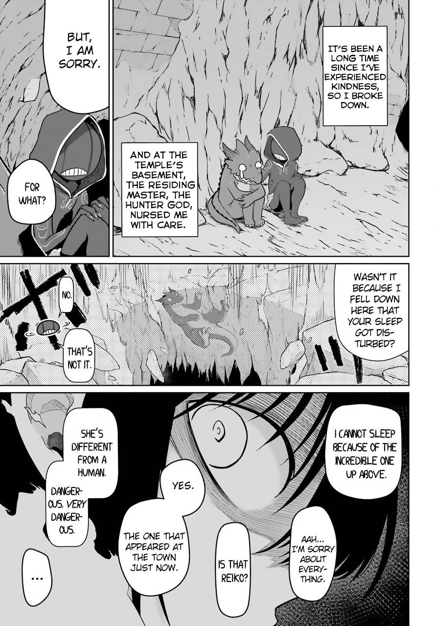 Weak 5000 – Year Old Vegan Dragon Chapter 6 - Page 15