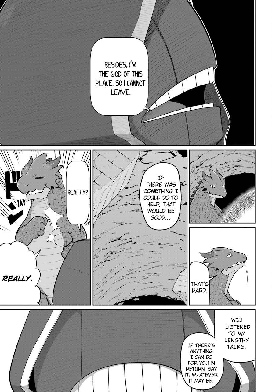 Weak 5000 – Year Old Vegan Dragon Chapter 6 - Page 17