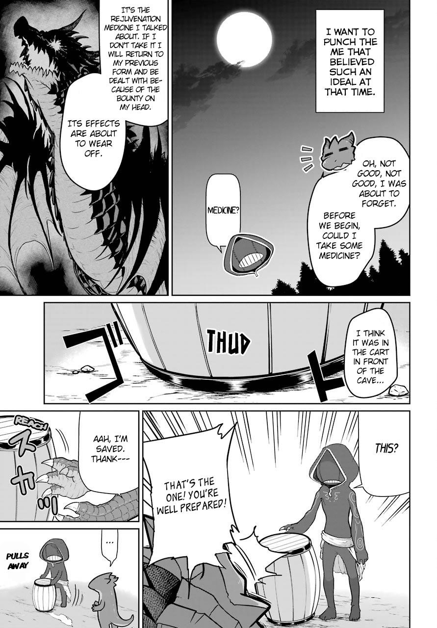 Weak 5000 – Year Old Vegan Dragon Chapter 6 - Page 21