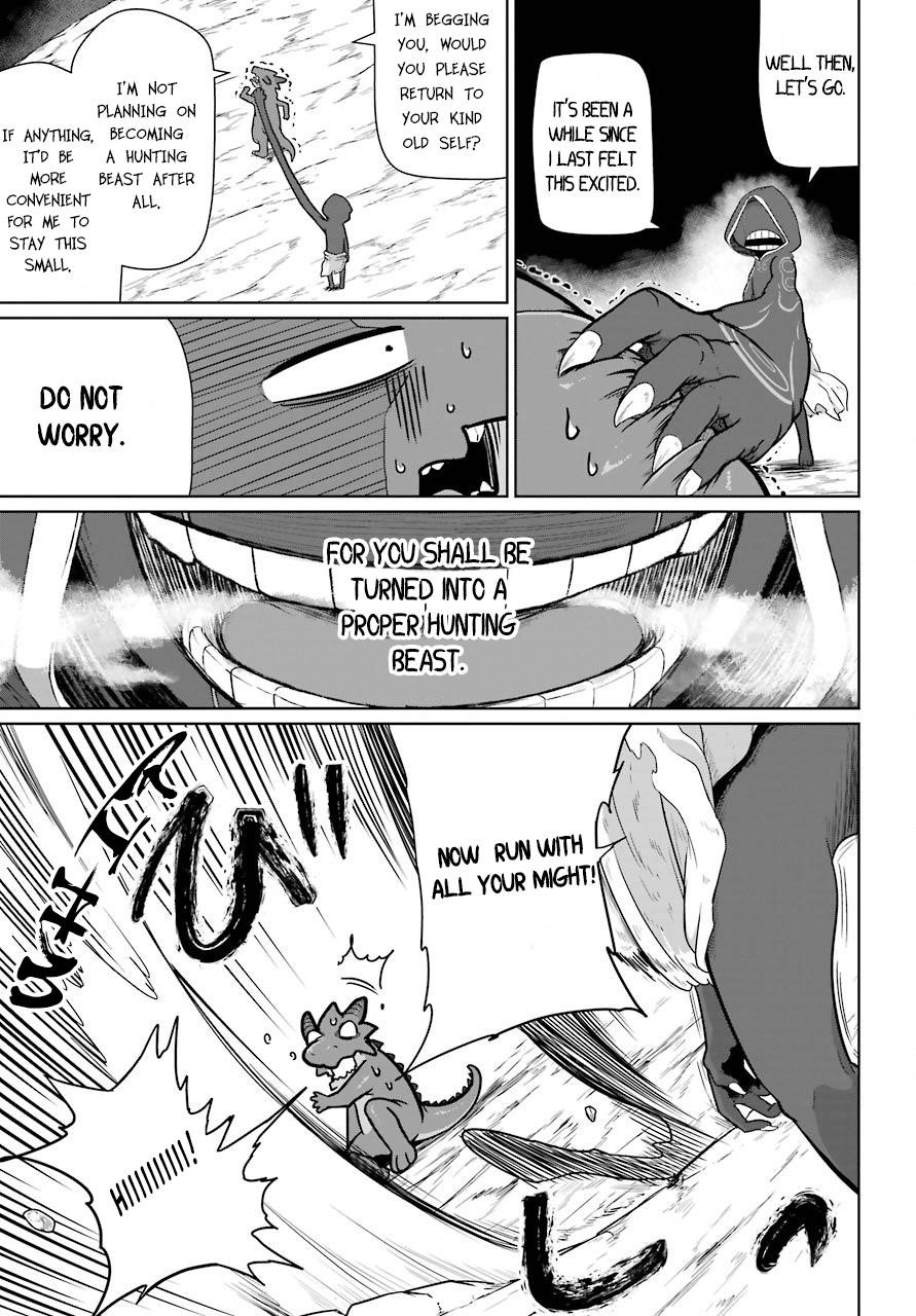 Weak 5000 – Year Old Vegan Dragon Chapter 6 - Page 23