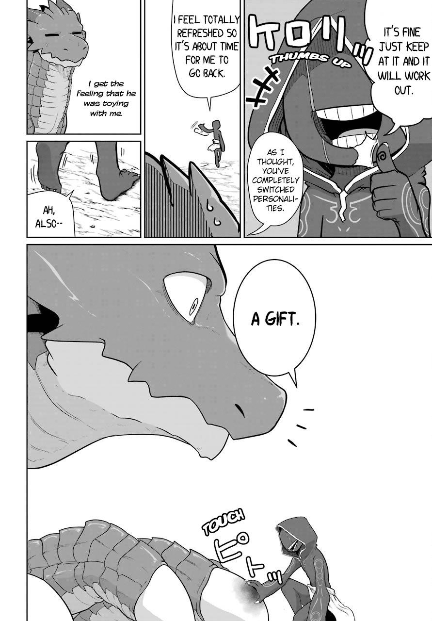 Weak 5000 – Year Old Vegan Dragon Chapter 6 - Page 27
