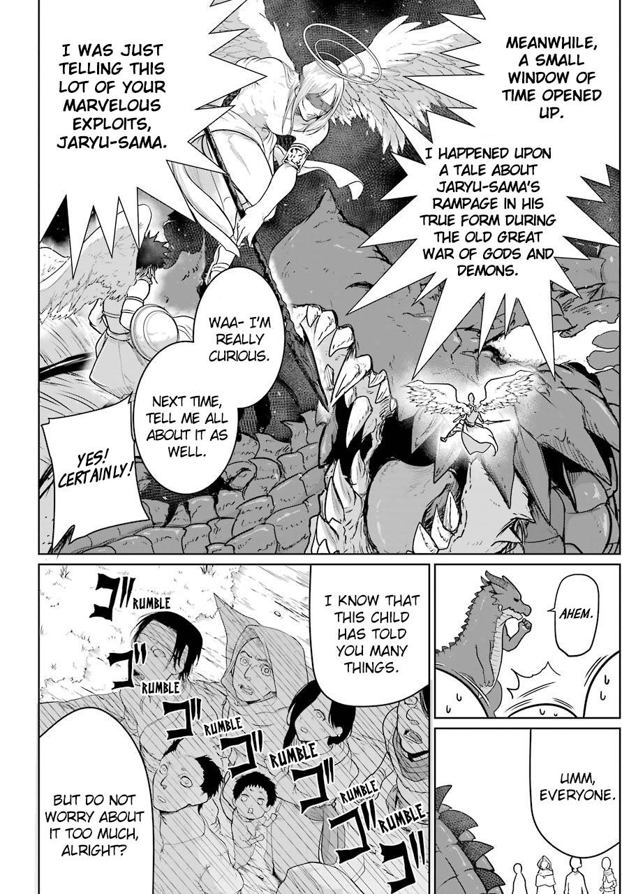 Weak 5000 – Year Old Vegan Dragon Chapter 6 - Page 33