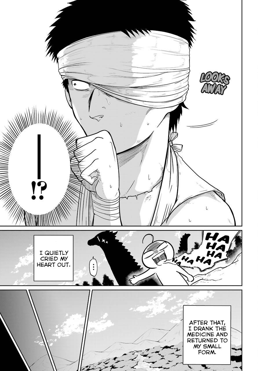 Weak 5000 – Year Old Vegan Dragon Chapter 6 - Page 36