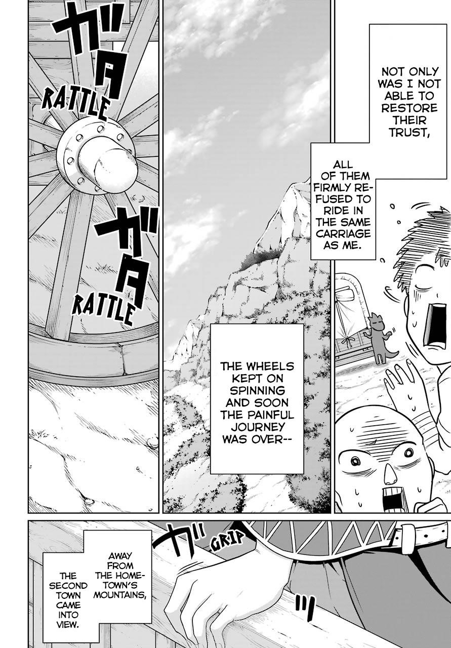 Weak 5000 – Year Old Vegan Dragon Chapter 6 - Page 37