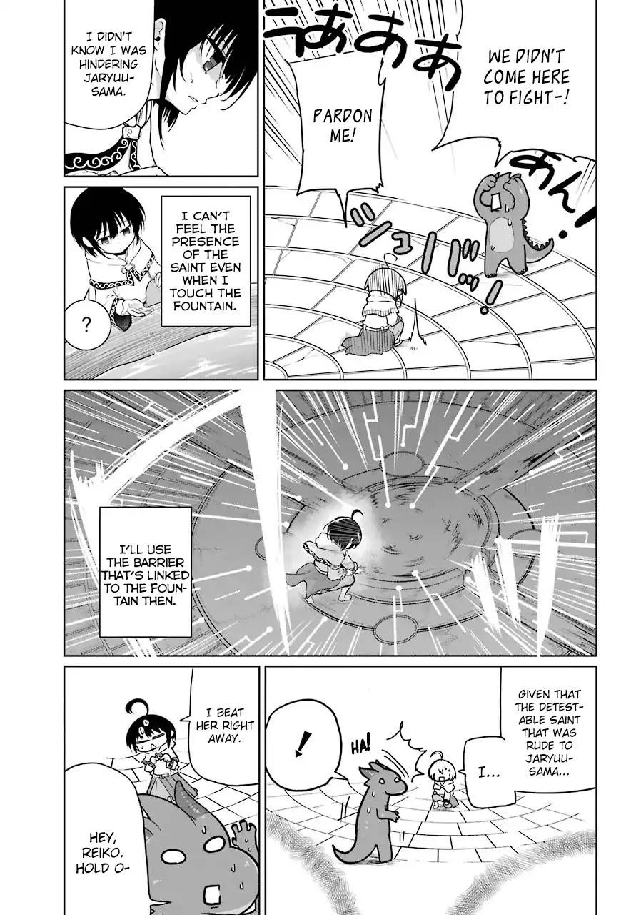 Weak 5000 – Year Old Vegan Dragon Chapter 7 - Page 13