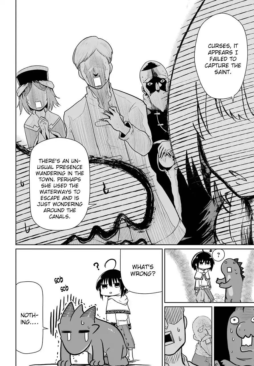 Weak 5000 – Year Old Vegan Dragon Chapter 7 - Page 14