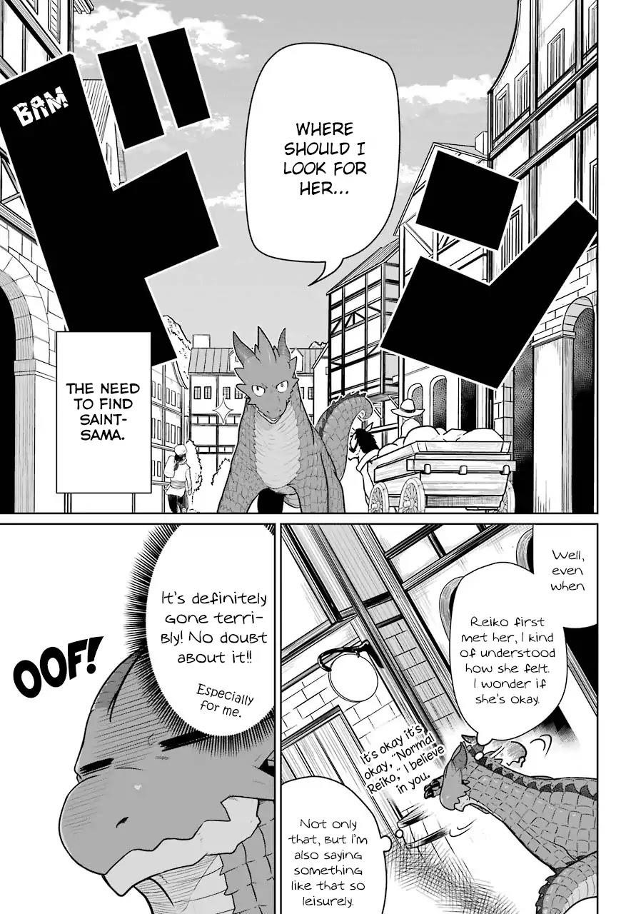 Weak 5000 – Year Old Vegan Dragon Chapter 7 - Page 19