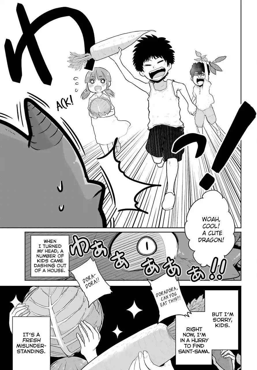 Weak 5000 – Year Old Vegan Dragon Chapter 7 - Page 21