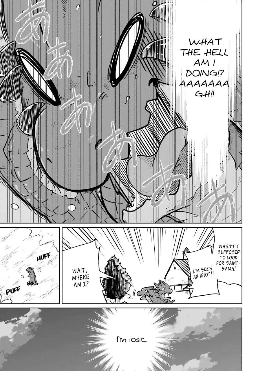 Weak 5000 – Year Old Vegan Dragon Chapter 7 - Page 24